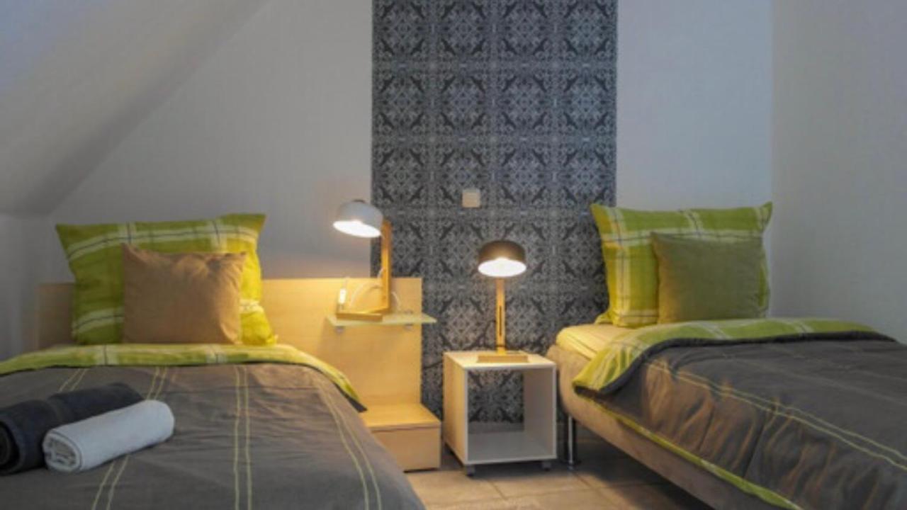 Monteur - Privat Zimmer Langerwehe Geich Bagian luar foto