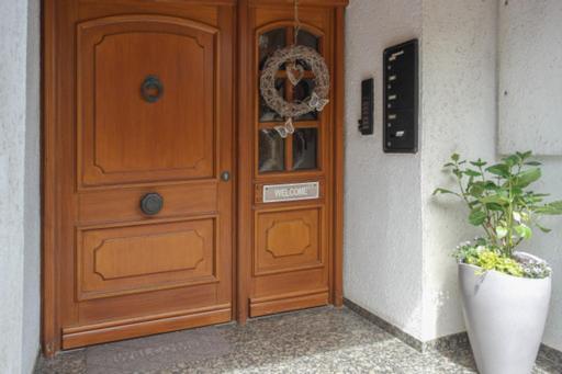 Monteur - Privat Zimmer Langerwehe Geich Bagian luar foto