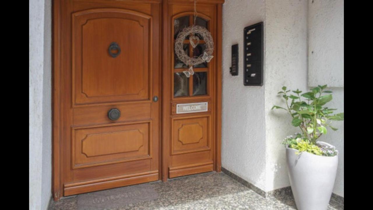 Monteur - Privat Zimmer Langerwehe Geich Bagian luar foto