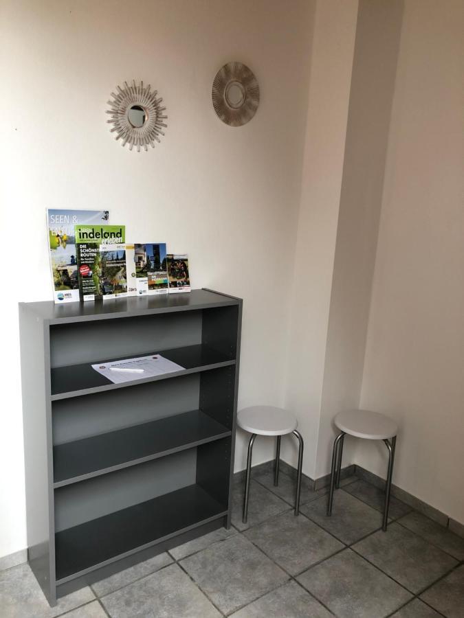 Monteur - Privat Zimmer Langerwehe Geich Bagian luar foto